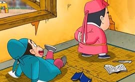 管宁割席断交 是否小题大做?