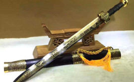 中华民族流传的十大名剑